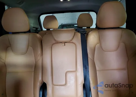 2016 Volvo Xc90 T6 z USA, uszkodzony, nr VIN YV4A22PK6G1078110